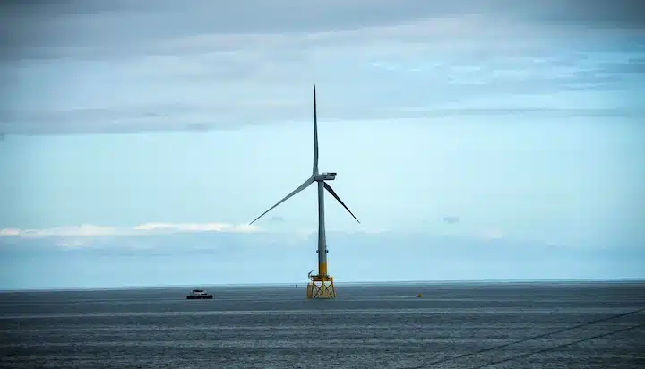 Scotland’s renewable generation soars to 113% of electricity needs